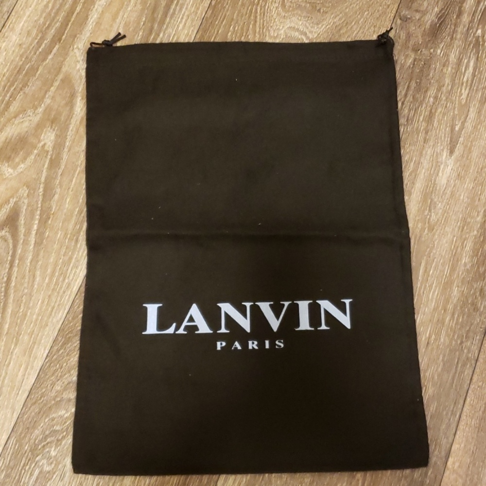 Lanvin Shoe Dustbag